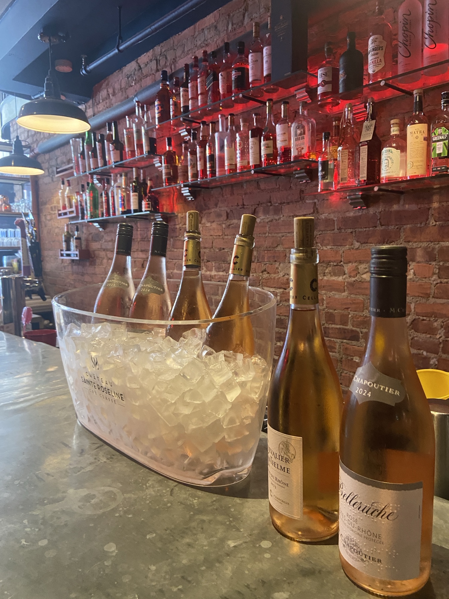 Côtes Du Rhône Tasting Luncheon: More Than Just Reds – Amanda