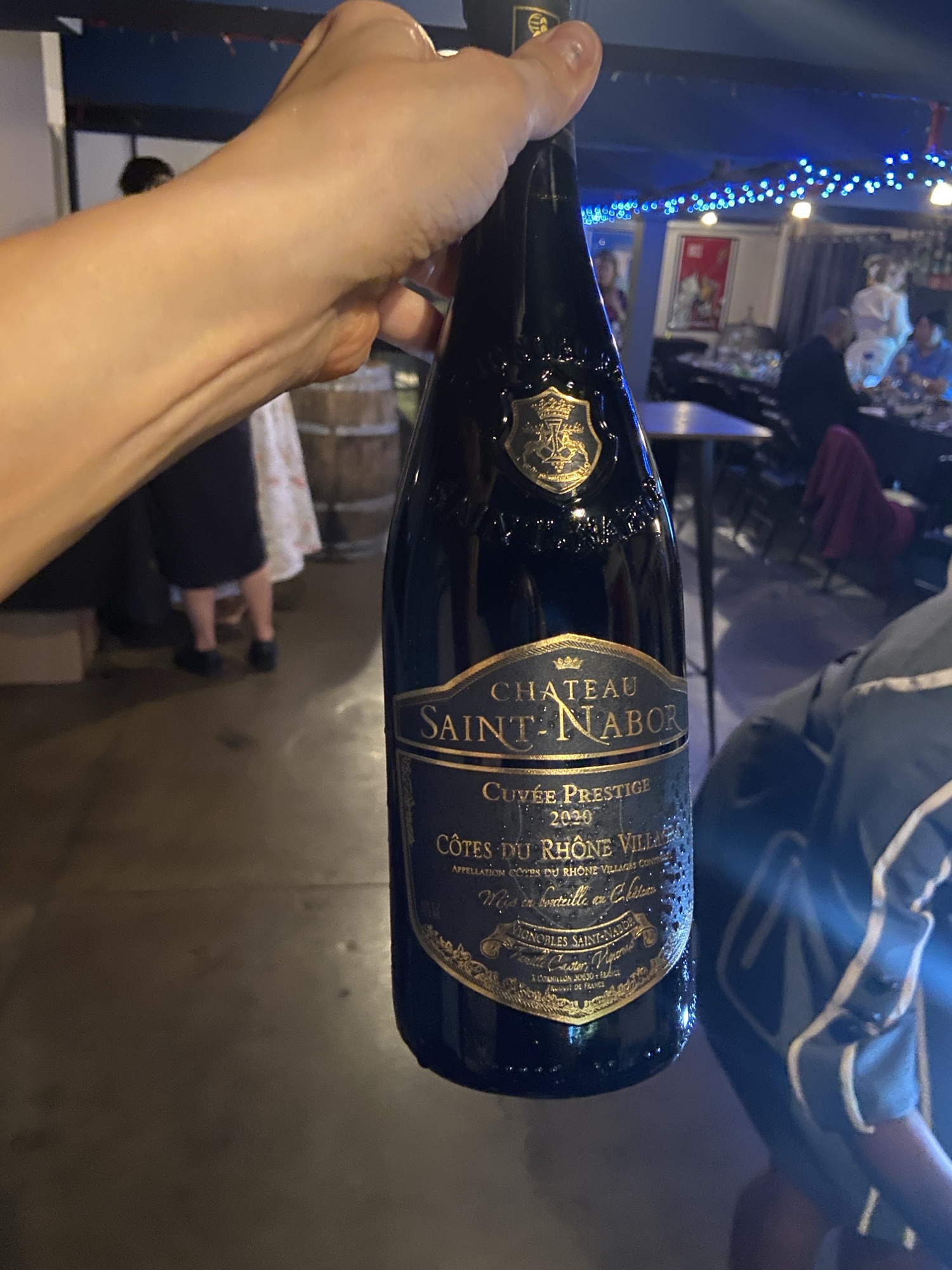 Côtes Du Rhône Tasting Luncheon: More Than Just Reds – Amanda